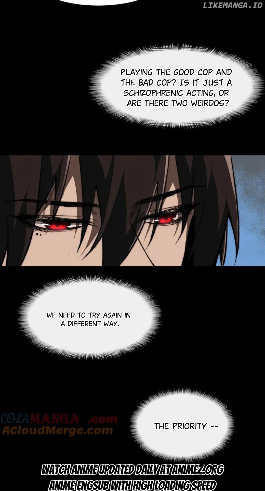 I created an Urban Legend Chapter 90 - page 35
